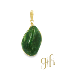 Jasper Stone Pendant