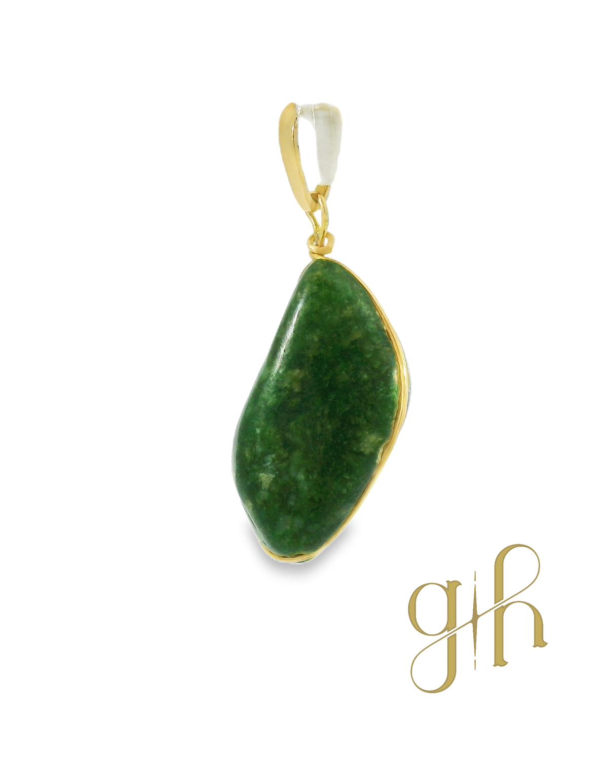 Jasper Stone Pendant
